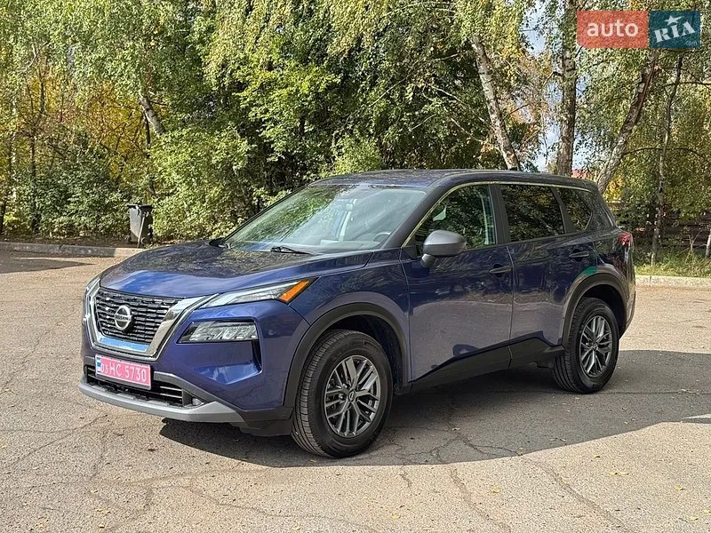 Nissan Rogue