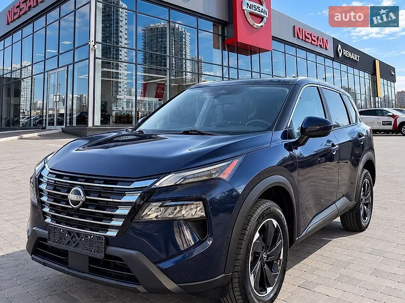 Nissan Rogue 2024