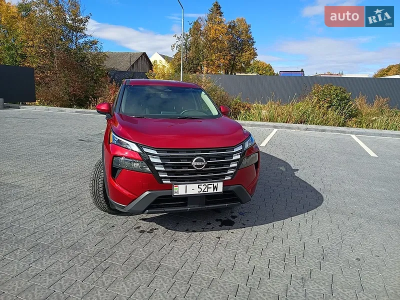 Nissan Rogue