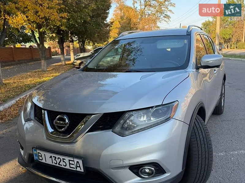 Nissan Rogue