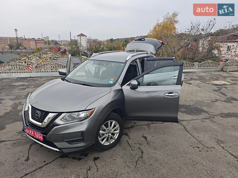 Nissan Rogue