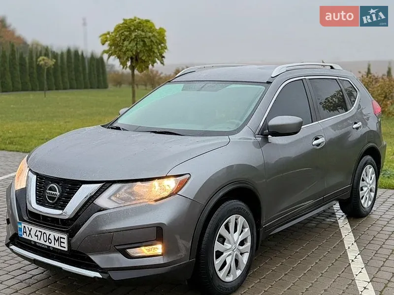 Nissan Rogue