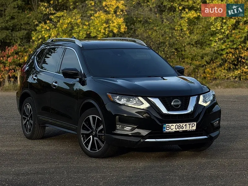 Nissan Rogue