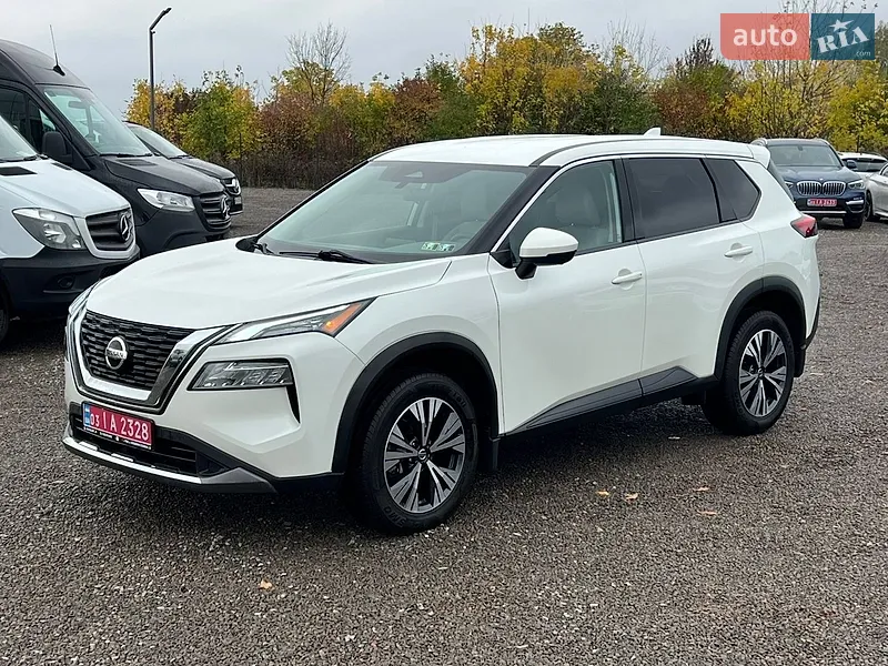 Nissan Rogue
