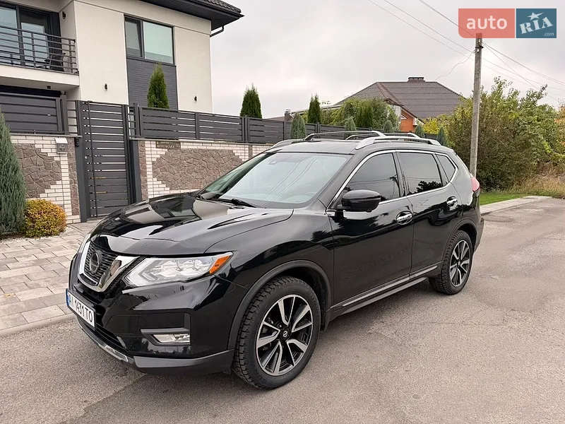 Nissan Rogue