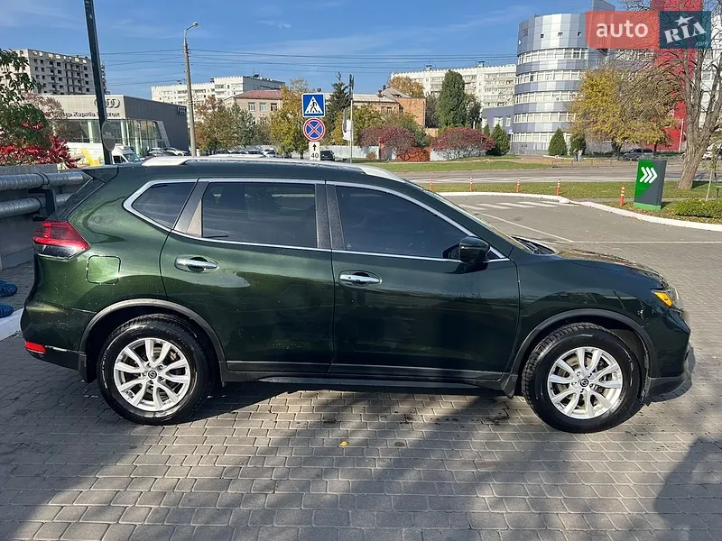 Nissan Rogue