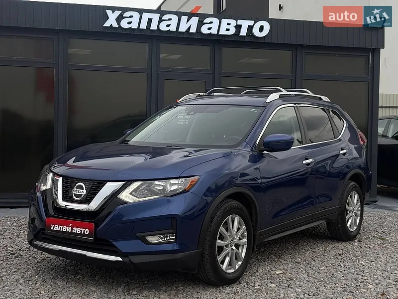 Nissan Rogue