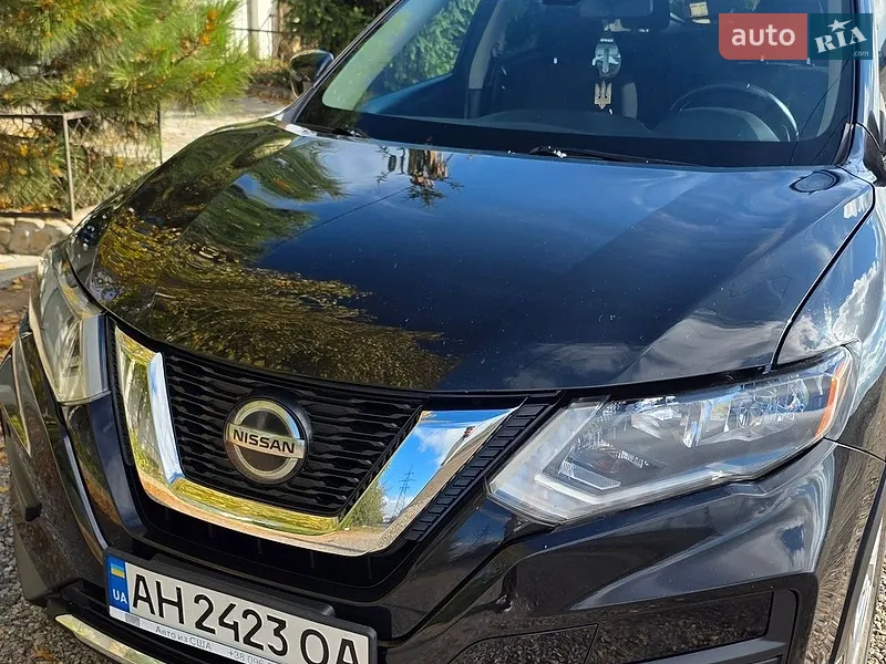 Nissan Rogue