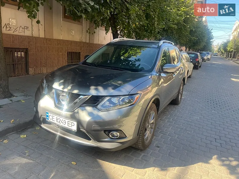 Nissan Rogue