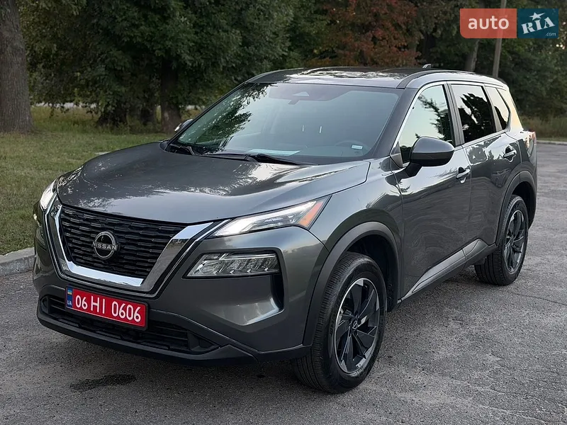 Nissan Rogue