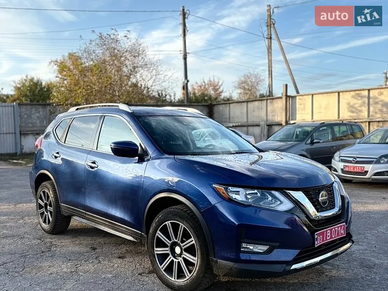 Nissan Rogue