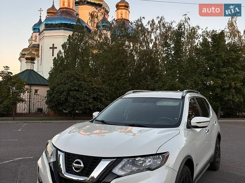 Nissan Rogue