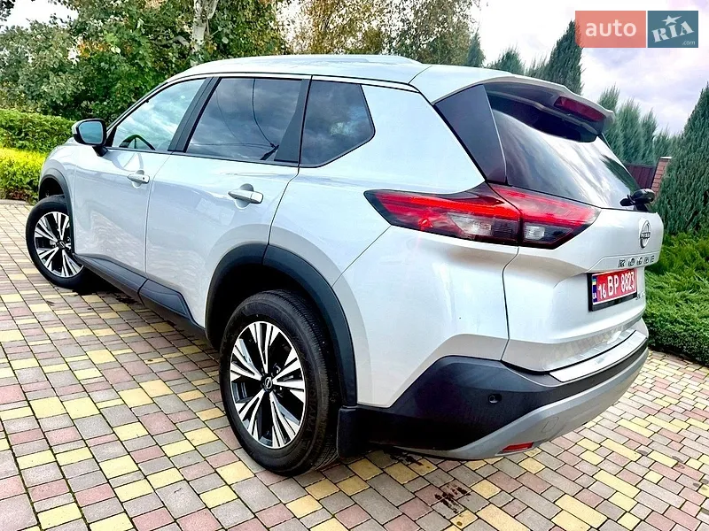 Nissan Rogue
