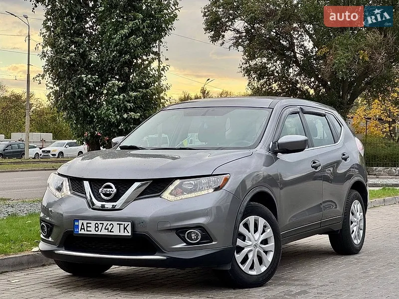 Nissan Rogue