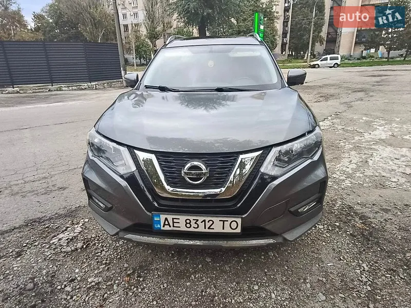Nissan Rogue