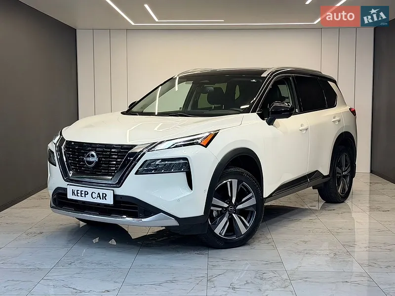 Nissan Rogue