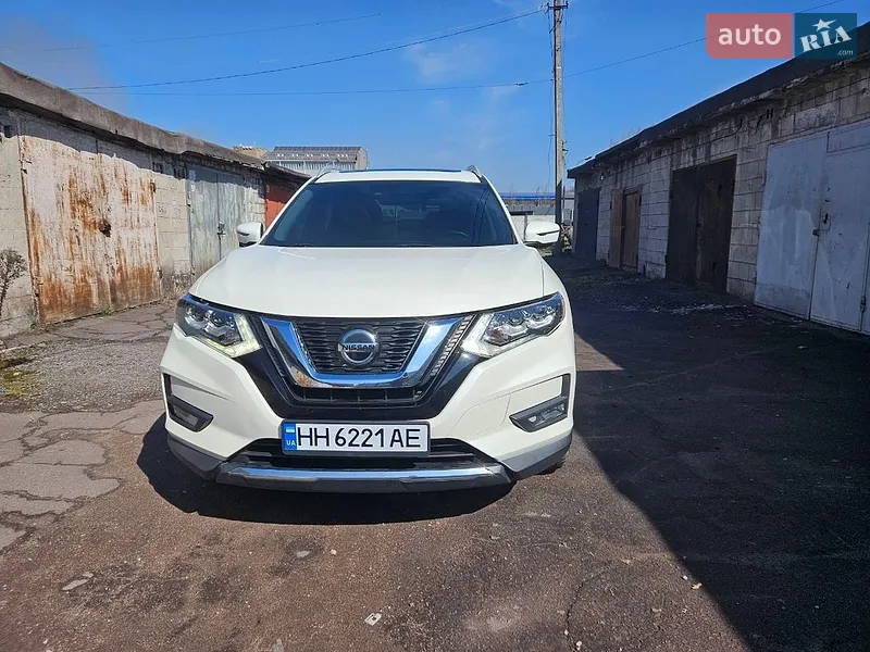 Nissan Rogue
