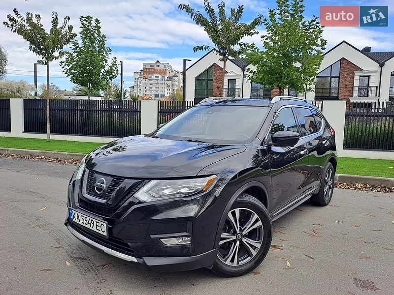 Nissan Rogue