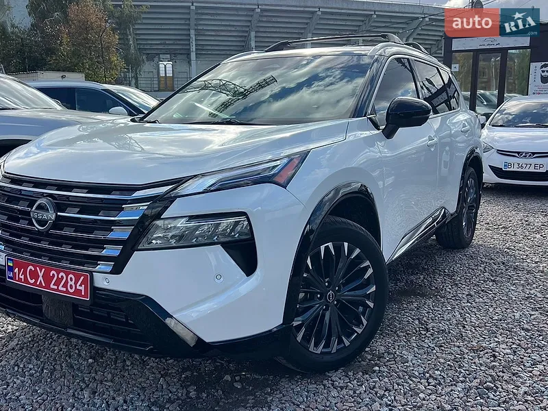 Nissan Rogue