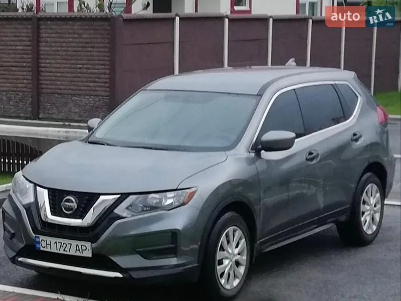 Nissan Rogue