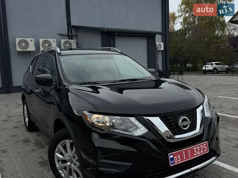 Nissan Rogue