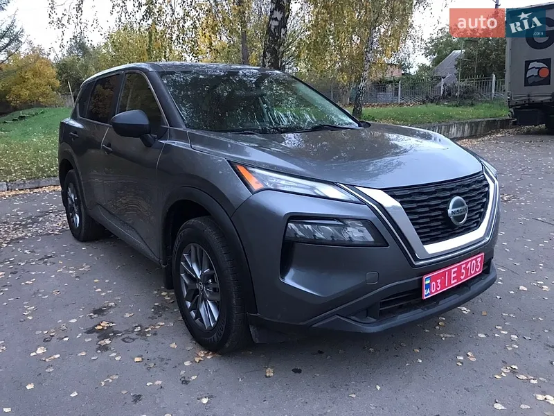 Nissan Rogue