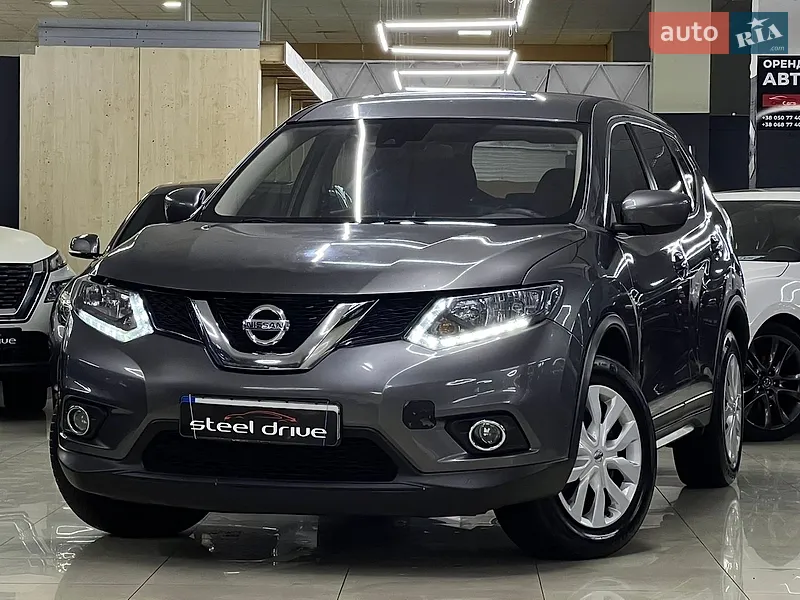 Nissan Rogue