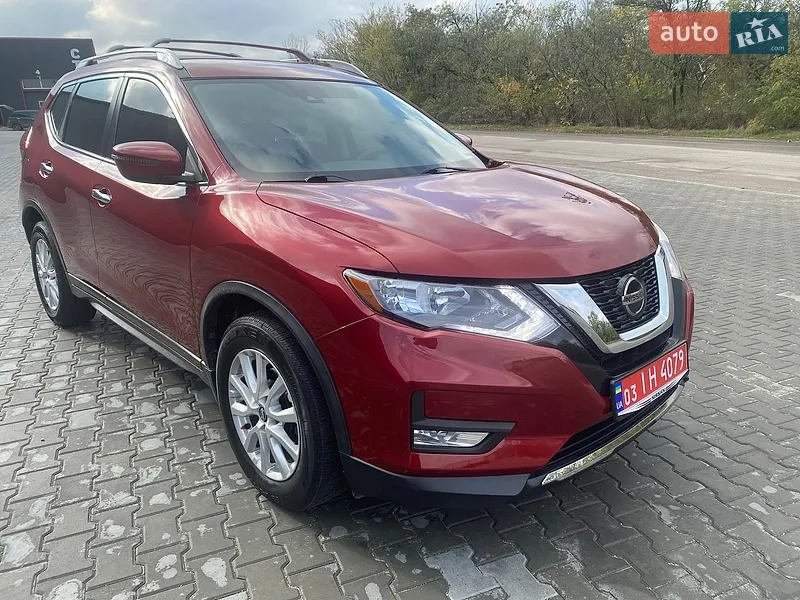 Nissan Rogue