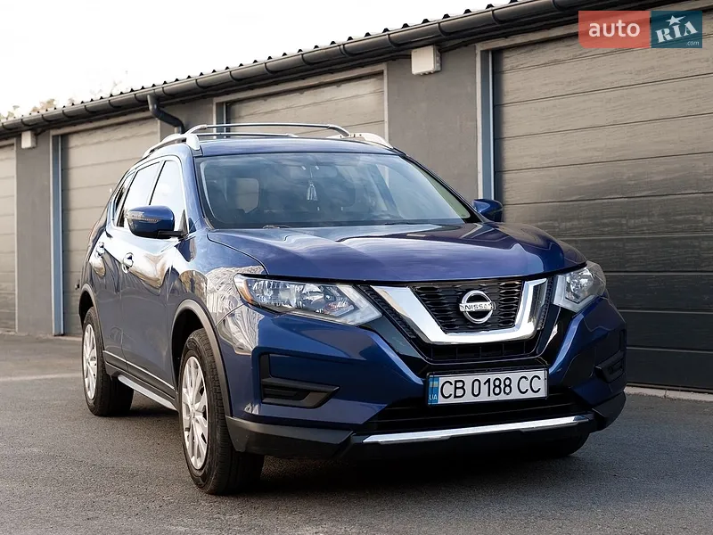 Nissan Rogue