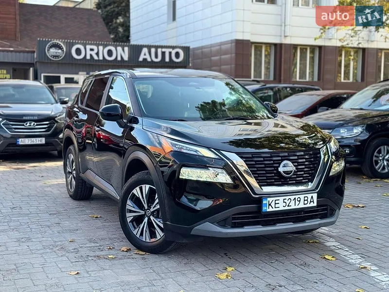 Nissan Rogue
