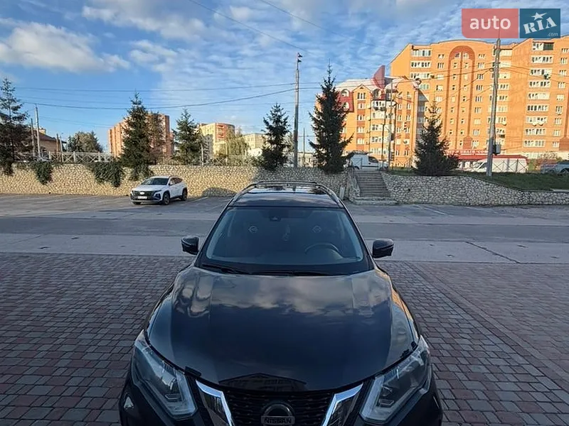 Nissan Rogue