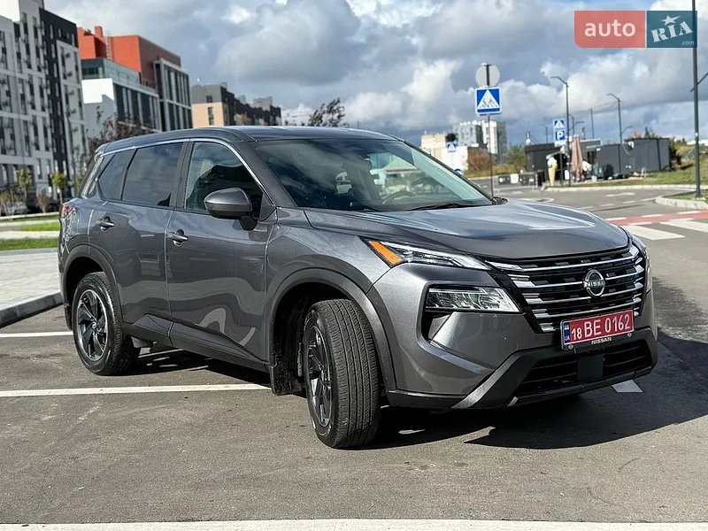 Nissan Rogue