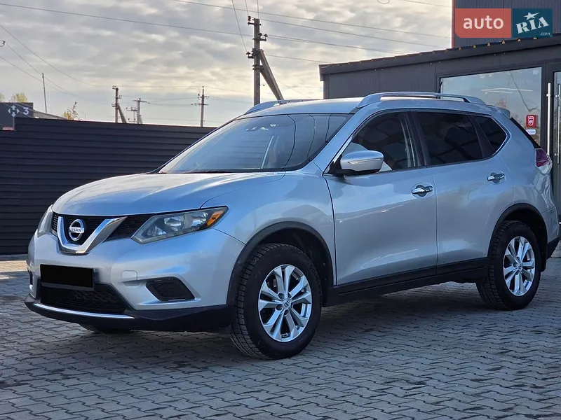 Nissan Rogue