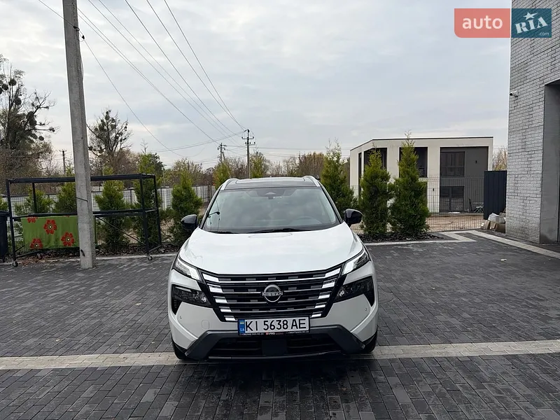 Nissan Rogue