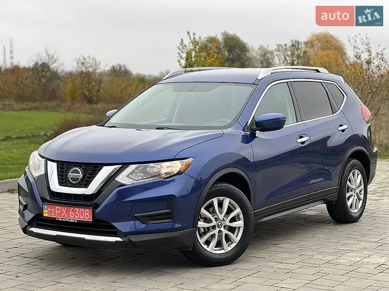 Nissan Rogue