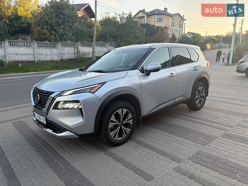 Nissan Rogue