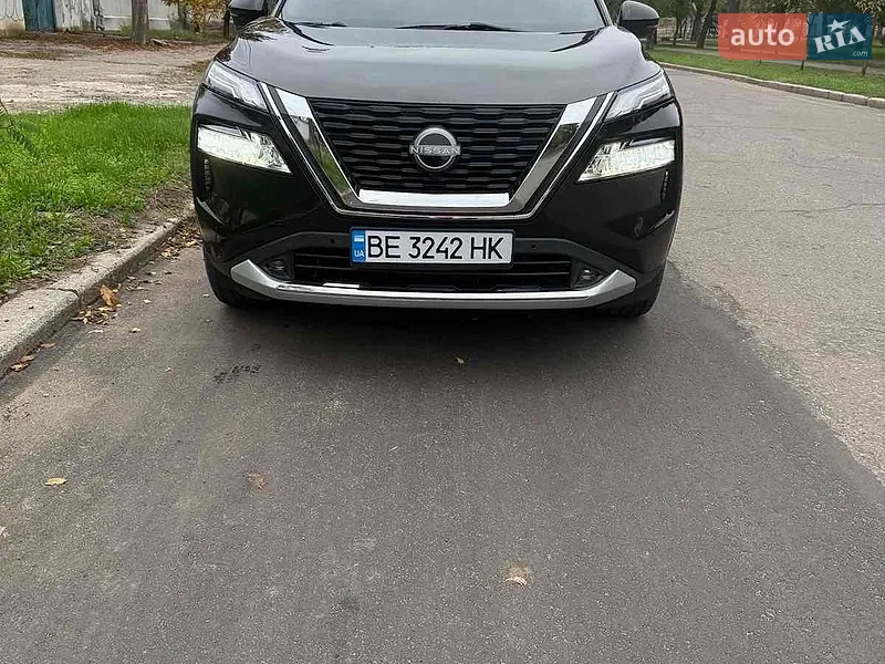 Nissan Rogue