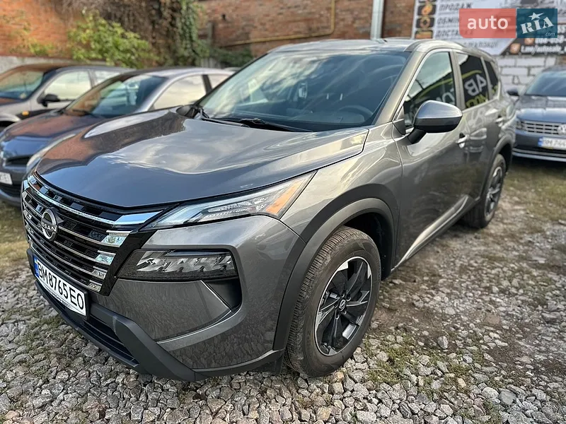 Nissan Rogue