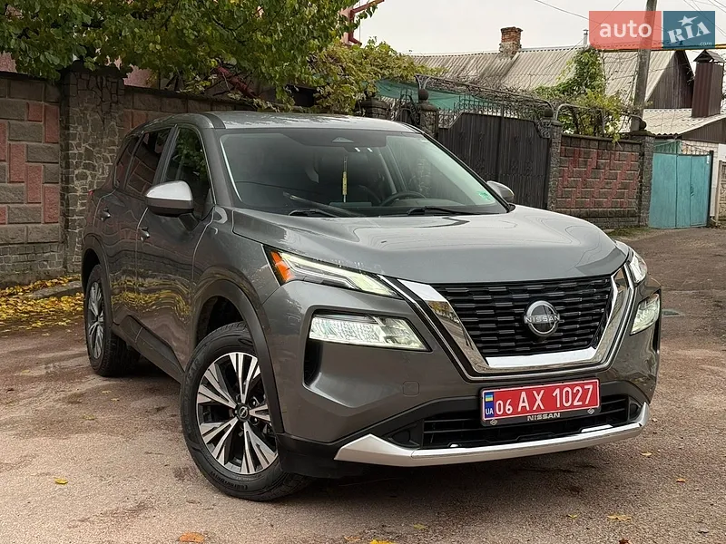 Nissan Rogue