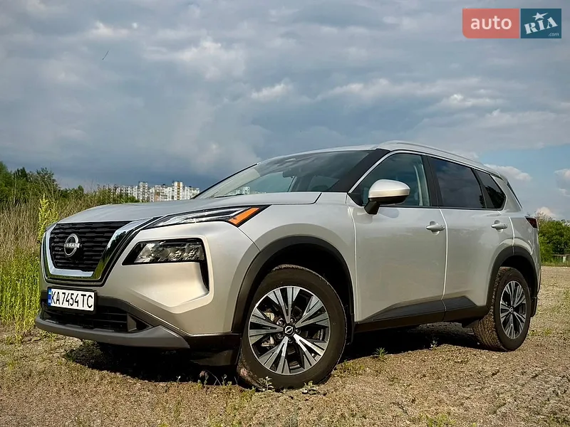 Nissan Rogue