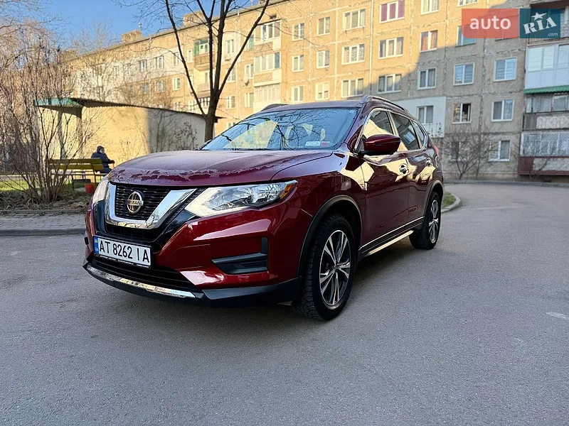 Nissan Rogue