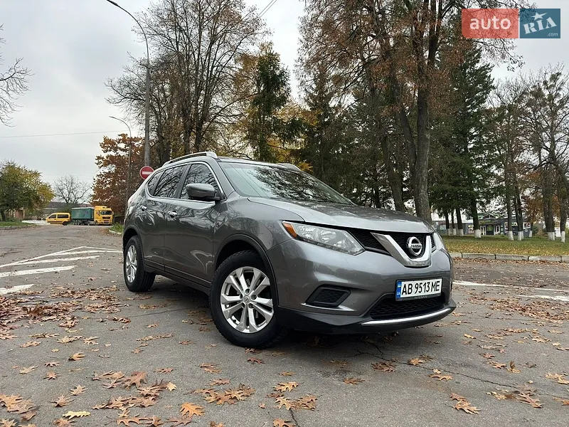 Nissan Rogue