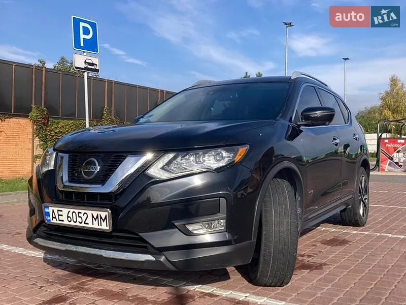 Nissan Rogue