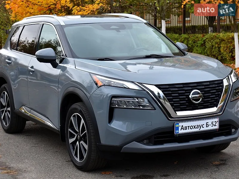 Nissan Rogue