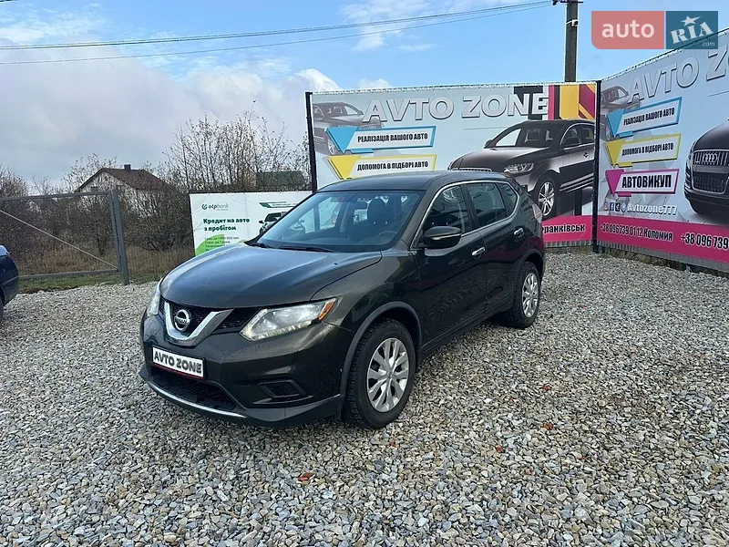 Nissan Rogue