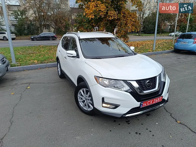Nissan Rogue