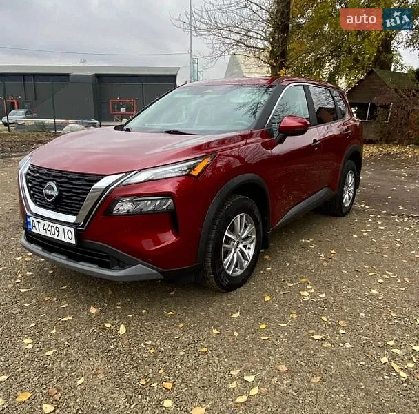 Nissan Rogue