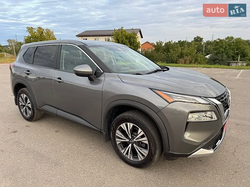 Nissan Rogue