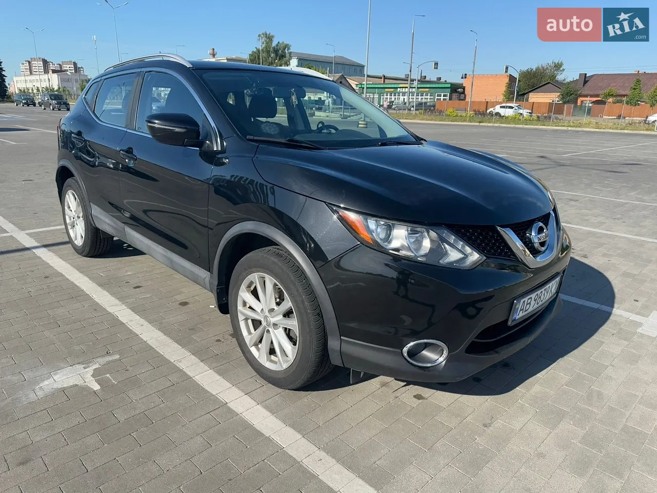 2017 Nissan Qashqai - мініатюра 39