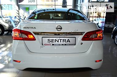 Седан Nissan Sentra 2015 в Хмельницком